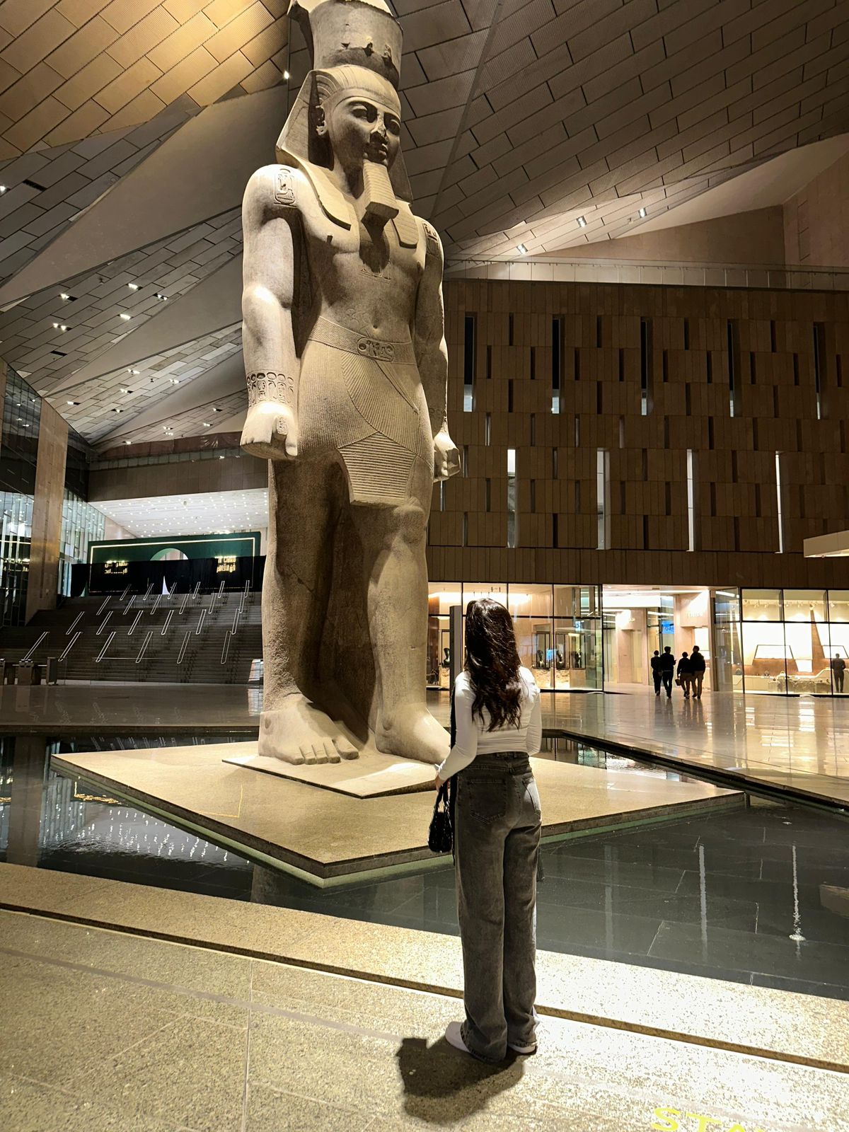 Grand Egyptian Museum (GEM) Tour