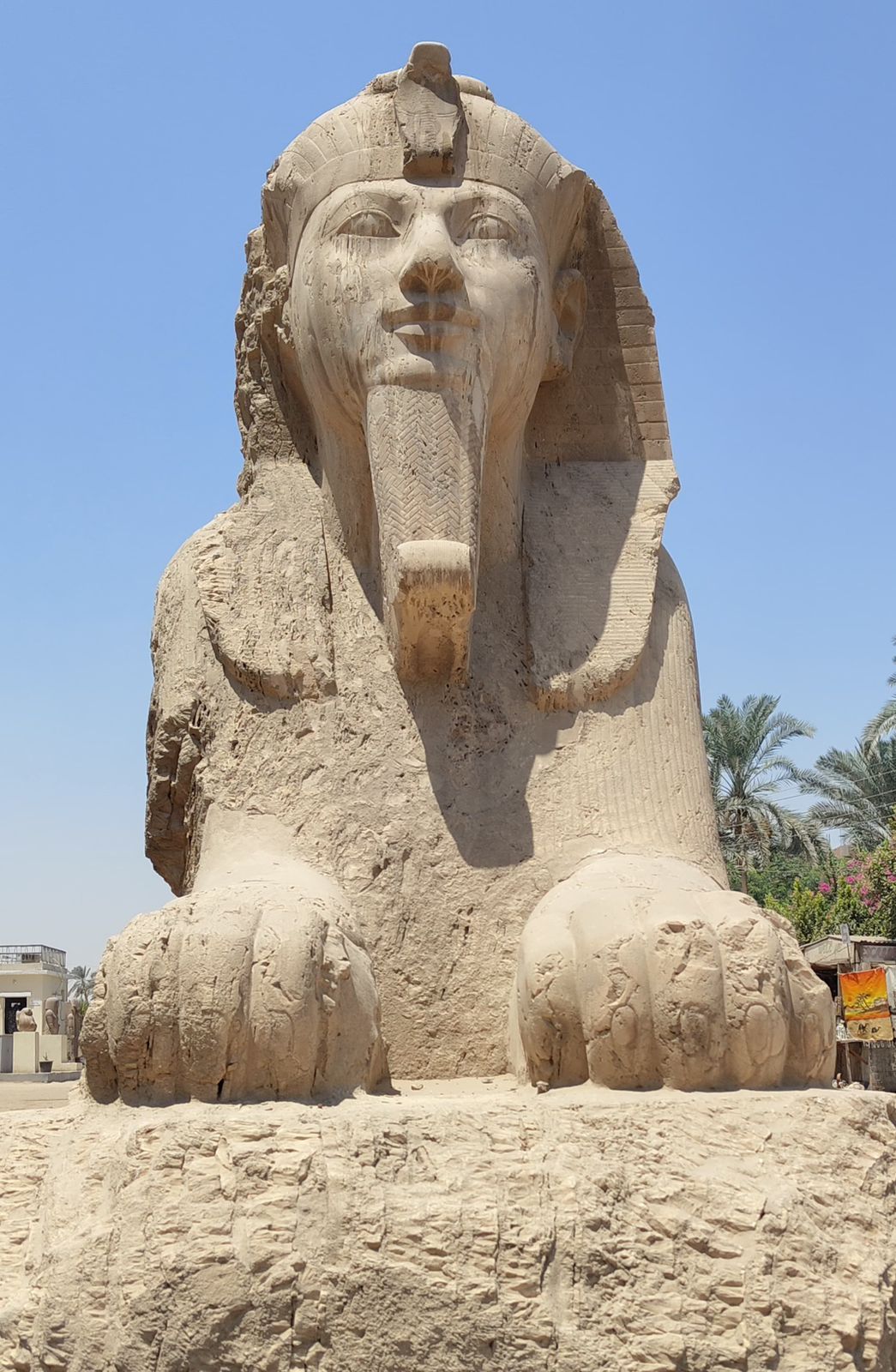 Saqqara & Memphis Tour